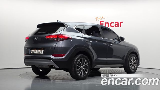 Hyundai Tucson 2017 — photo 2