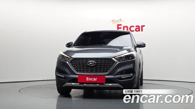 Hyundai Tucson 2017 — photo 3