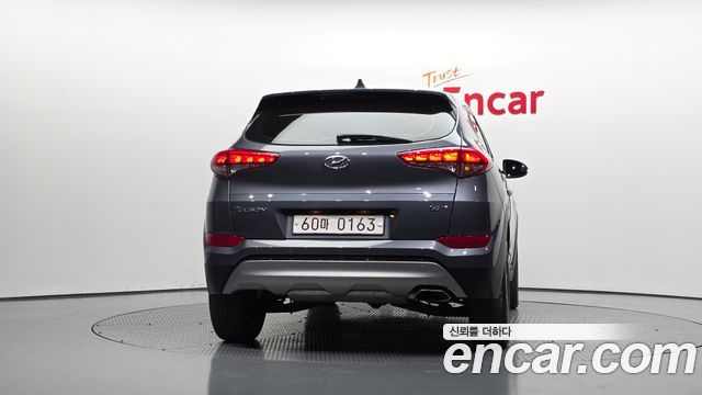 Hyundai Tucson 2017 — photo 4