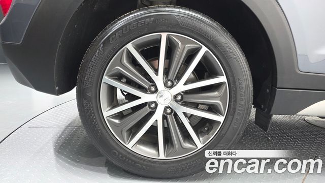 Hyundai Tucson 2017 — photo 5