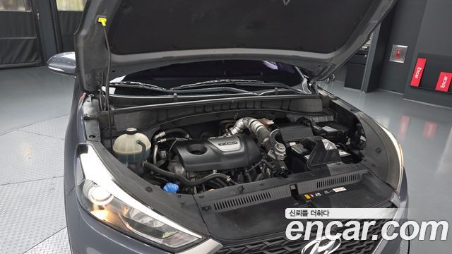 Hyundai Tucson 2017 — photo 6