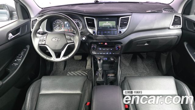 Hyundai Tucson 2017 — photo 7