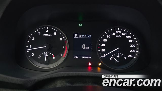 Hyundai Tucson 2017 — photo 8