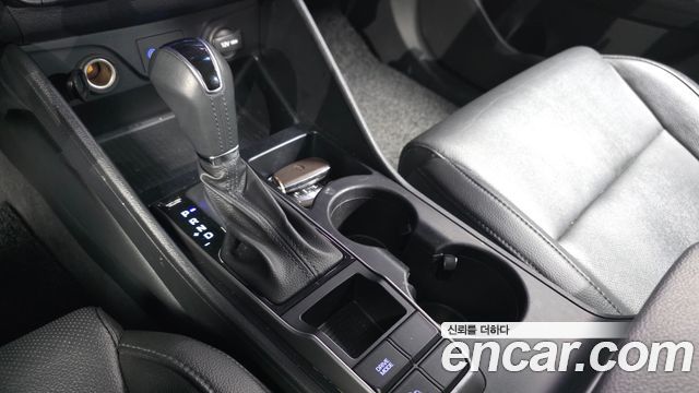 Hyundai Tucson 2017 — photo 9