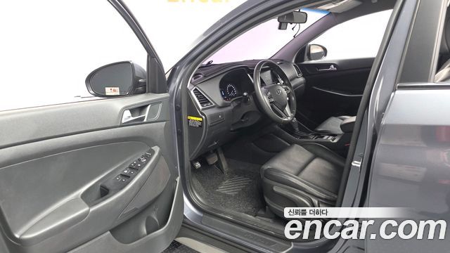 Hyundai Tucson 2017 — photo 10