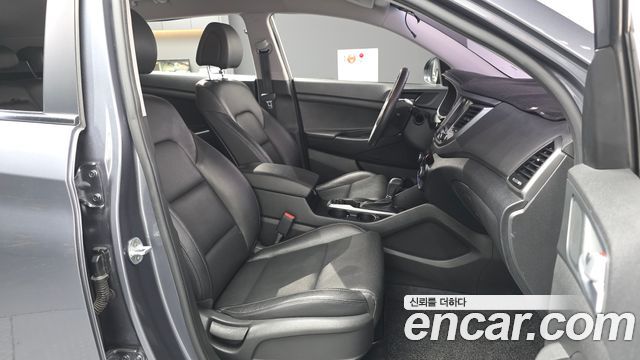Hyundai Tucson 2017 — photo 11