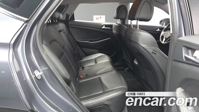 Hyundai Tucson 2017 — photo 12
