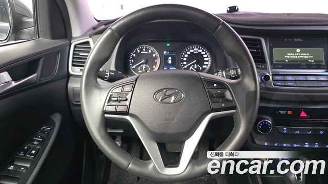 Hyundai Tucson 2017 — photo 13