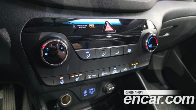 Hyundai Tucson 2017 — photo 17