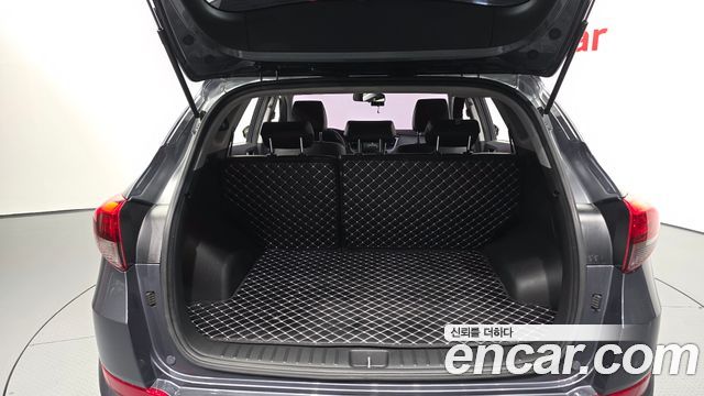 Hyundai Tucson 2017 — photo 20