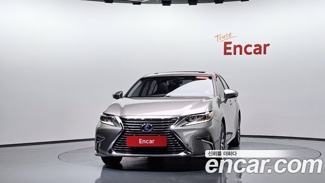Lexus ES 2016 — photo 3