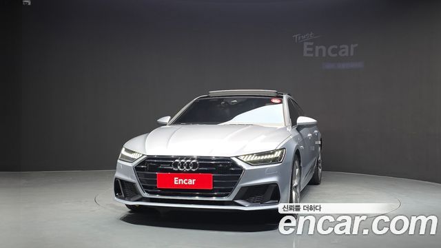 Audi A7 2021 — photo 3