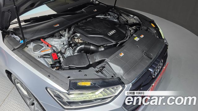 Audi A7 2021 — photo 6