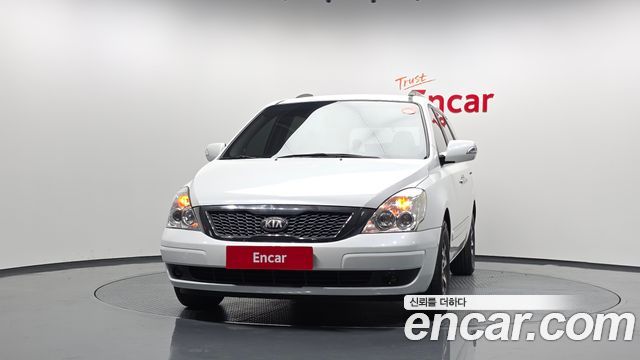 Kia Canival 2014 — photo 3