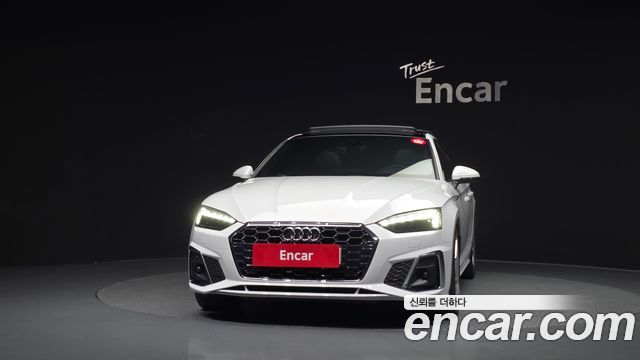 Audi A5 2021 — photo 3