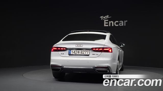 Audi A5 2021 — photo 4