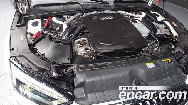 Audi A5 2021 — photo 6