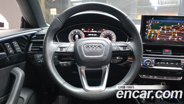 Audi A5 2021 — photo 19