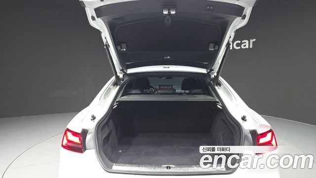 Audi A5 2021 — photo 26