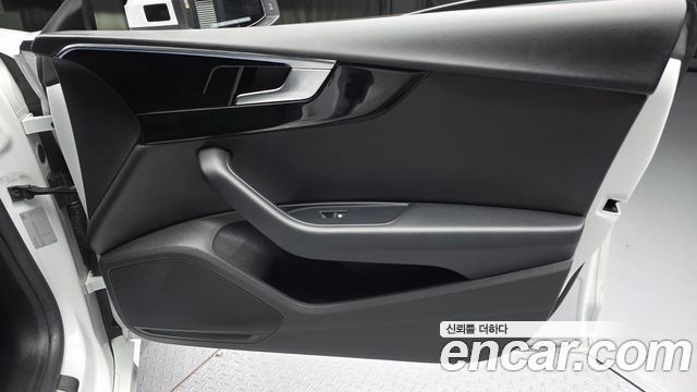 Audi A5 2021 — photo 14