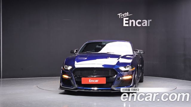 Ford Mustang 2019 — photo 3