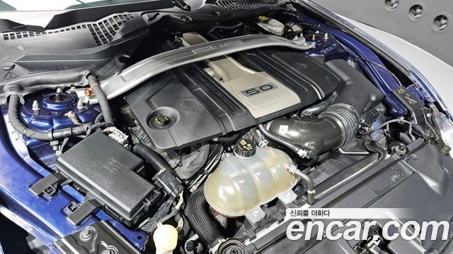 Ford Mustang 2019 — photo 6