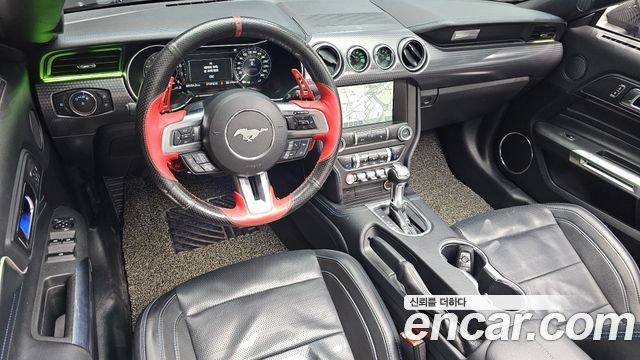 Ford Mustang 2019 — photo 10