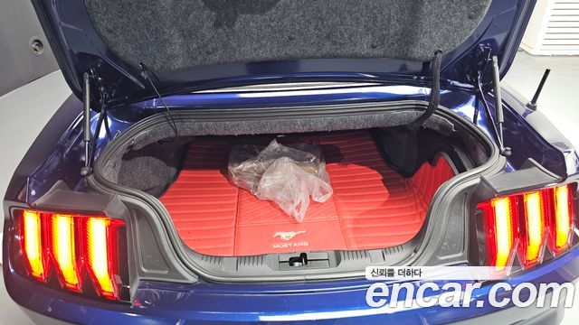 Ford Mustang 2019 — photo 26
