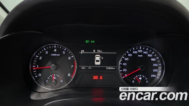Kia K3 2023 — photo 11