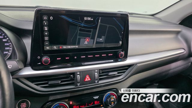 Kia K3 2023 — photo 20