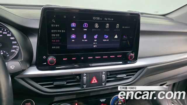 Kia K3 2023 — photo 21