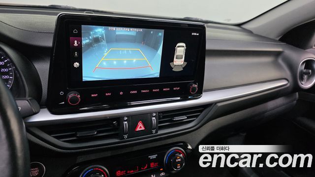 Kia K3 2023 — photo 23