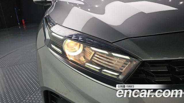 Kia K3 2023 — photo 8
