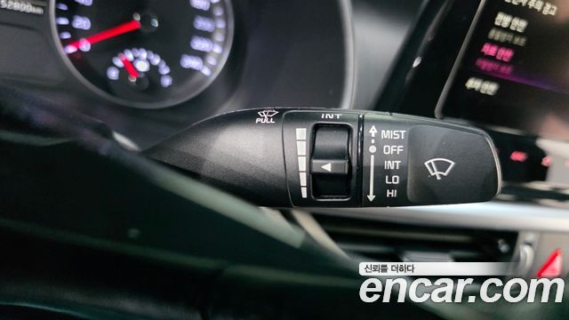 Kia K3 2023 — photo 27