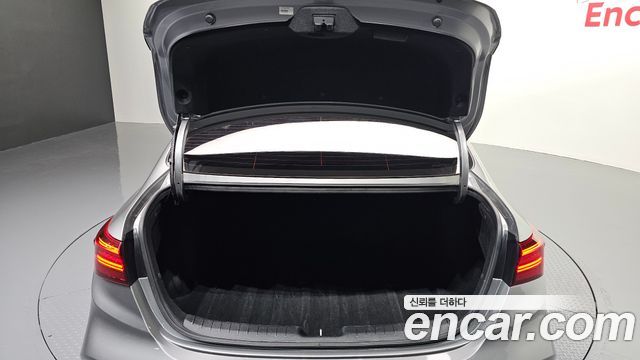 Kia K3 2023 — photo 31