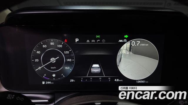Kia Canival 2021 — photo 11