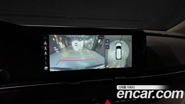 Kia Canival 2021 — photo 21