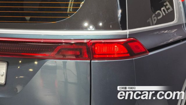 Kia Canival 2021 — photo 9