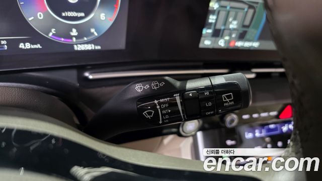 Kia Canival 2021 — photo 29