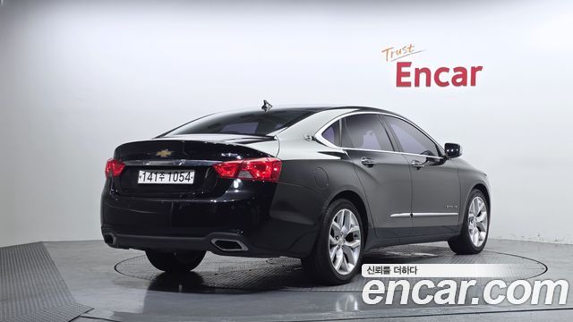 Chevrolet Korea Impala 2018 — photo 2