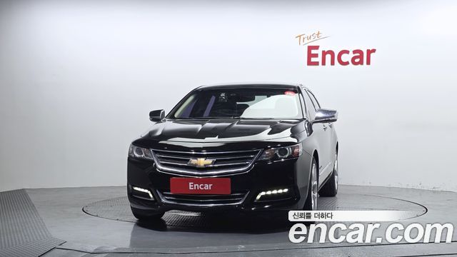 Chevrolet Korea Impala 2018 — photo 3