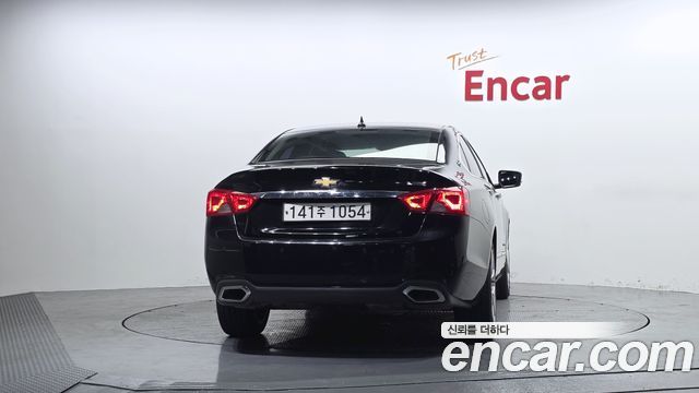 Chevrolet Korea Impala 2018 — photo 4