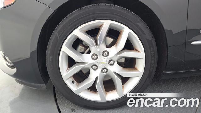 Chevrolet Korea Impala 2018 — photo 5