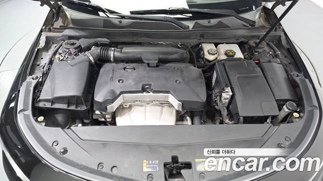 Chevrolet Korea Impala 2018 — photo 6