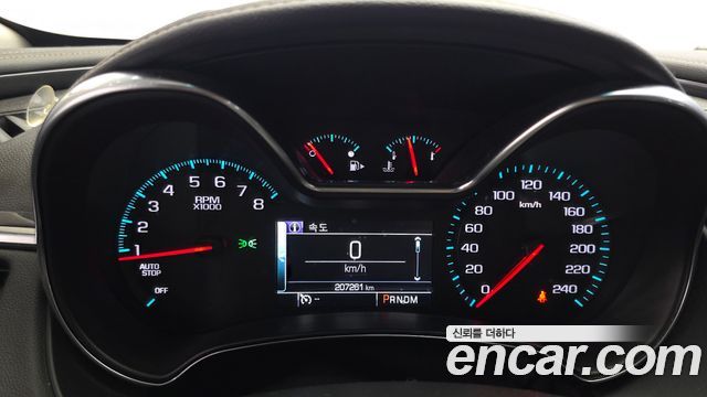 Chevrolet Korea Impala 2018 — photo 8