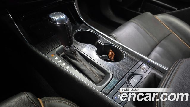 Chevrolet Korea Impala 2018 — photo 9