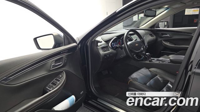 Chevrolet Korea Impala 2018 — photo 10