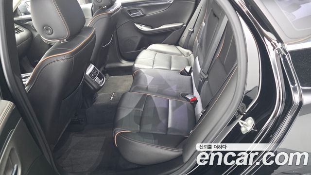 Chevrolet Korea Impala 2018 — photo 11