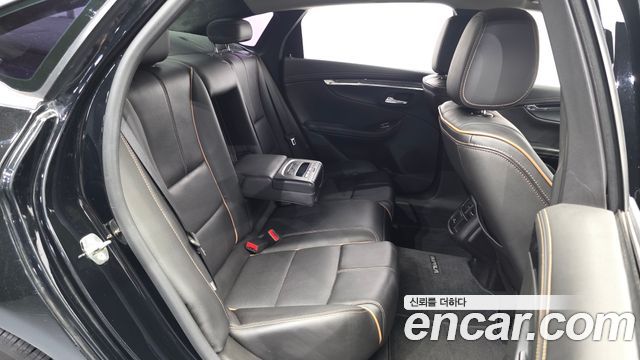 Chevrolet Korea Impala 2018 — photo 12