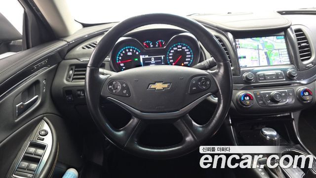 Chevrolet Korea Impala 2018 — photo 13